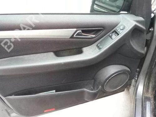 Steering rack MERCEDES-BENZ B-CLASS Sports Tourer (W245) B 200 CDI (245.208) | BP7646341M22 