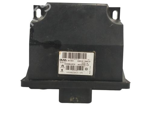 Used Gearbox control unit CITROËN C4 Picasso II 1.2 THP 130 (130 hp) 16846899