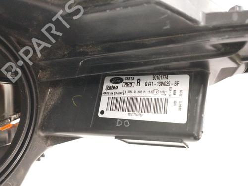Scheinwerfer rechts FORD FOCUS II (DA_, HCP, DP)  | BP23575402C29 