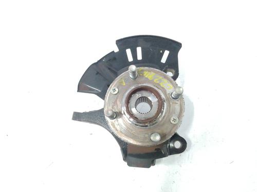 Used Right front steering knuckle HYUNDAI i20 I (PB, PBT) 1.4 CRDi (75 hp) 12427015