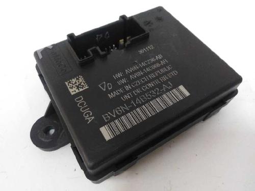 Used Electronic module FORD FOCUS III 1.0 EcoBoost (125 hp) 7517077