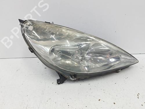 Right headlight PEUGEOT 607 (9D, 9U) 2.2 HDi | BP30152872C29 