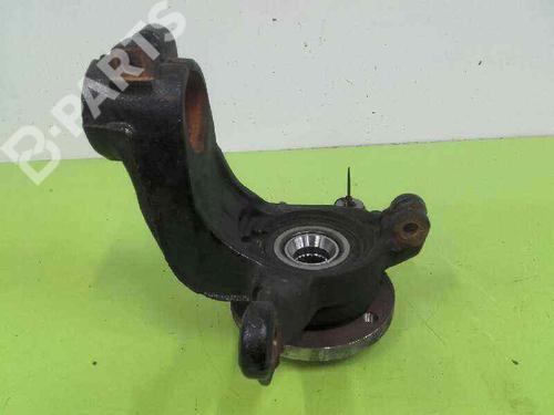 Left front steering knuckle OPEL ASTRA F Saloon (T92) 1.7 TD (F19, M19) | BP2801621M25 