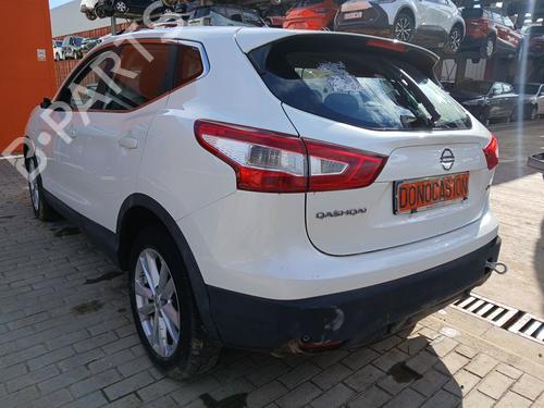 Tailgate NISSAN QASHQAI II (J11, J11_) 1.5 dCi | BP31761584C6