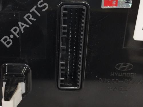 Climate control HYUNDAI i30 FASTBACK (PDE, PDEN)  | BP15391726I5
