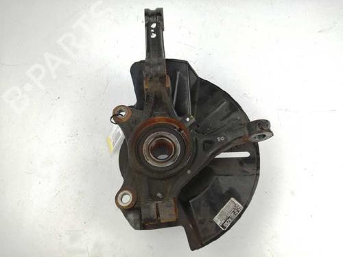 Right front steering knuckle KIA STONIC (YB) 1.0 T-GDi | BP7781193M26