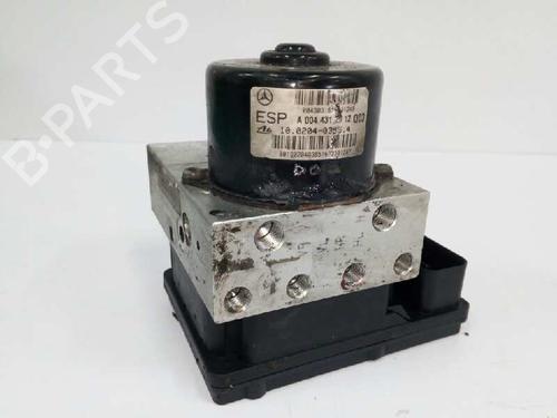 ABS Bremseaggregat MERCEDES-BENZ C-CLASS (W203) C 200 CDI (203.007) (122 hp) 5113968