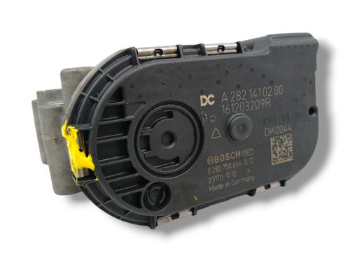 Throttle body NISSAN QASHQAI III (J12) 1.3 DIG-T | BP23682486M82 