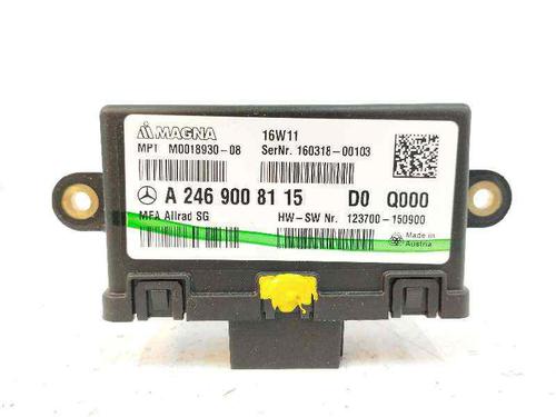 Used Electronic module MERCEDES-BENZ A-CLASS (W176) [2012-2018]  11355813