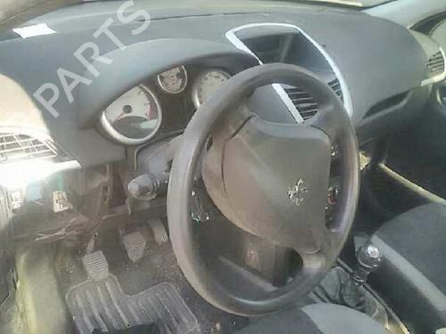 AC pipe PEUGEOT 207 (WA_, WC_)  | BP14146558M126 
