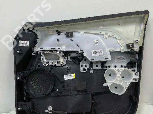 Front left panel CITROËN C4 Grand Picasso II (DA_, DE_) 1.2 THP 130 | BP7436832C58
