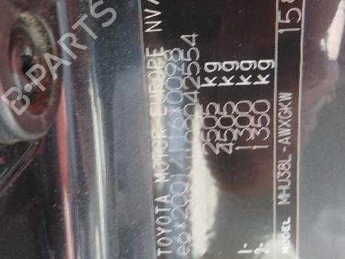 Rim LEXUS RX (_U3_)  | BP6334366C45 