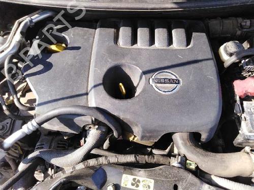Rear center seatbelt NISSAN QASHQAI I (J10, NJ10) 1.5 dCi | BP9833412I27 