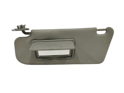 Left sun visor MITSUBISHI OUTLANDER II (CW_W) 2.0 DI-D (CW8W) | BP13524648I1