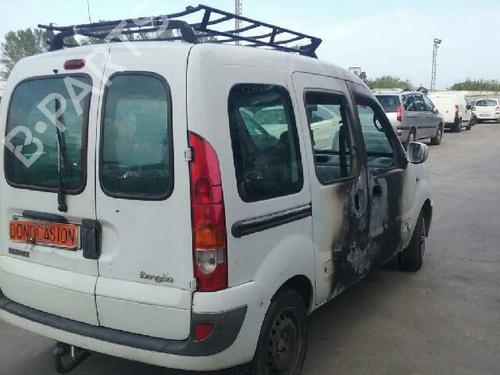 Turbocharger/Supercharger RENAULT KANGOO (KC0/1_)  | BP5654066M71 