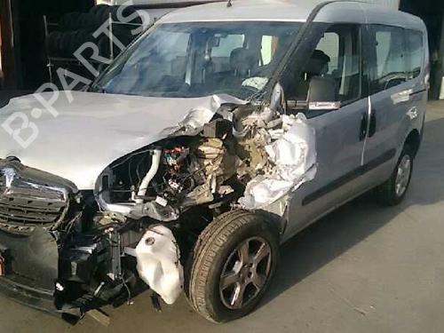 Right front driveshaft OPEL COMBO Box Body/MPV (X12)  | BP1297264M39 