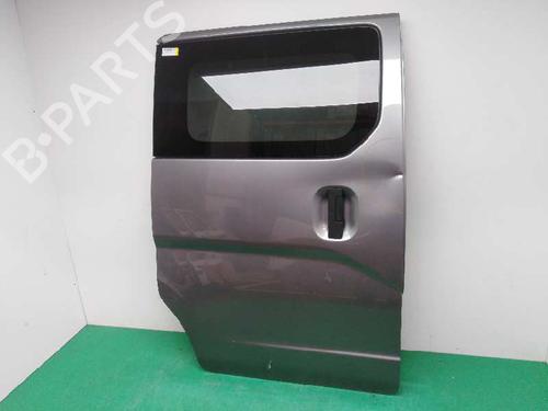 Right slide door NISSAN NV200 / EVALIA Bus  | BP8214977C75 