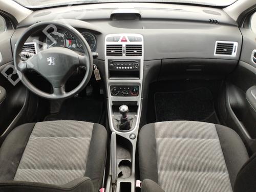 ECU airbags PEUGEOT 307 (3A/C) 1.6 HDi 110 | BP23577371M53 
