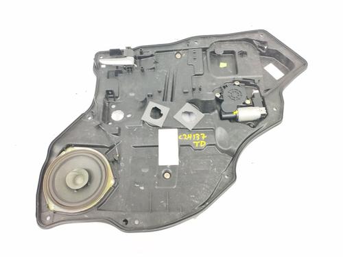 Alzavetro posteriore destra MAZDA 2 (DY) 1.4 CD (68 hp) 11835716