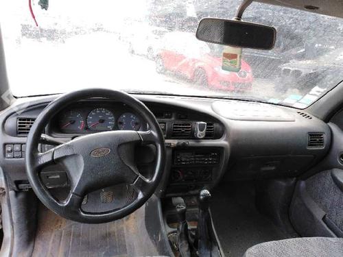 Kollisjonspute styreenhet FORD RANGER (ER, EQ, R_)  | BP11920491M53 