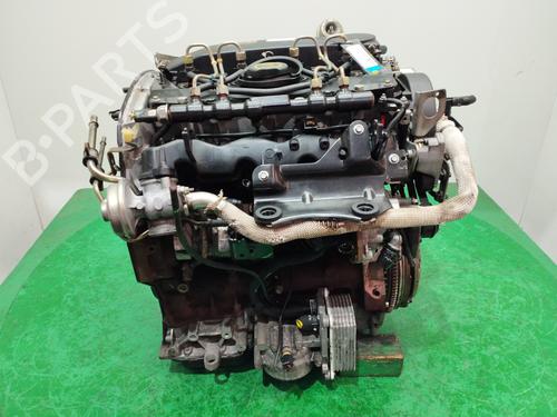 Used Engine JAGUAR X-TYPE I Estate (X400) 2.0 D (130 hp) 10545831