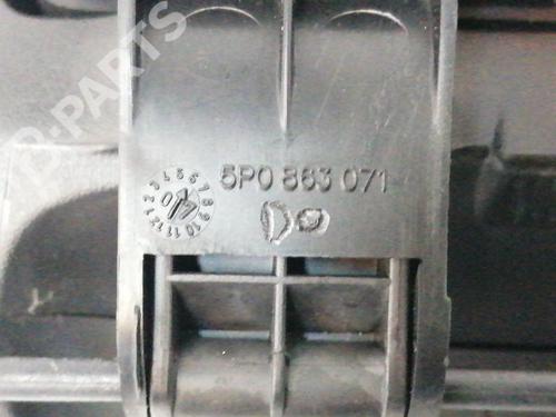 Armrest / Center console SEAT ALTEA XL (5P5, 5P8)  | BP10694921I20 
