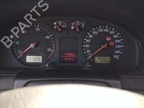 Engine control unit (ECU) VW PASSAT B5 (3B2) 1.9 TDI | BP38779436M57 - Image 8