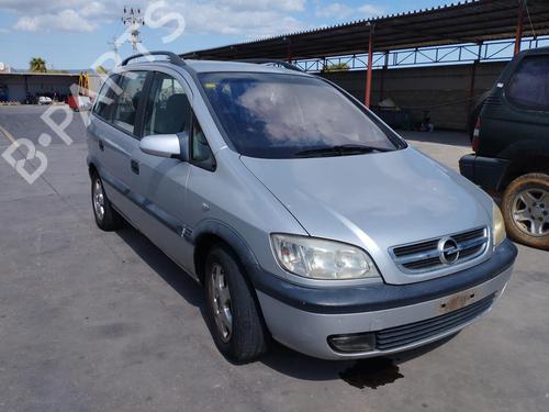 AC compressor OPEL ZAFIRA A MPV (T98) 2.0 DTI 16V (F75) | BP15355332M34 