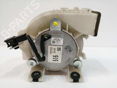 Used Heater blower motor Heater blower motor 8166314 8166314