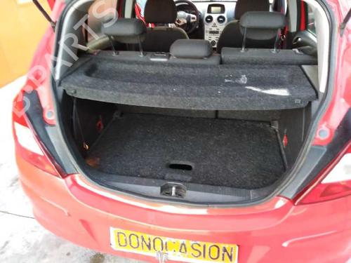 AC pipe OPEL CORSA D (S07)  | BP14146987M126 