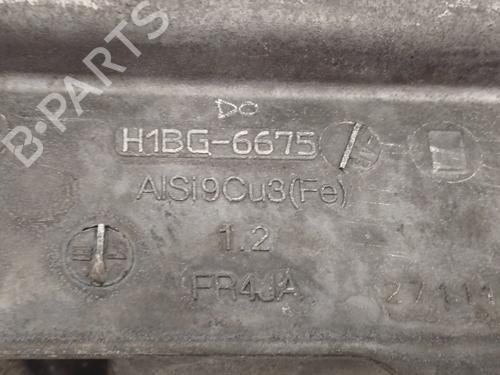 Oil sump FORD C-MAX II (DXA/CB7, DXA/CEU)  | BP16415882M115 