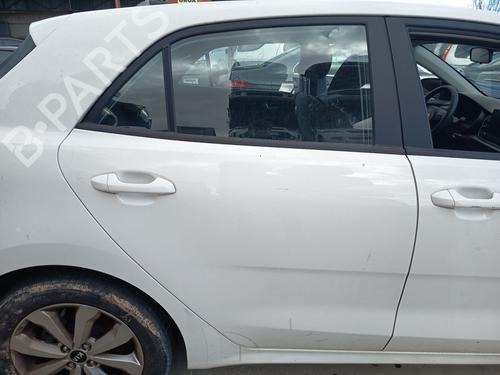 Dør højre bagtil KIA RIO IV (YB, SC, FB) 1.0 T-GDI 120 Eco-Dynamics+ (120 hp) 31871413