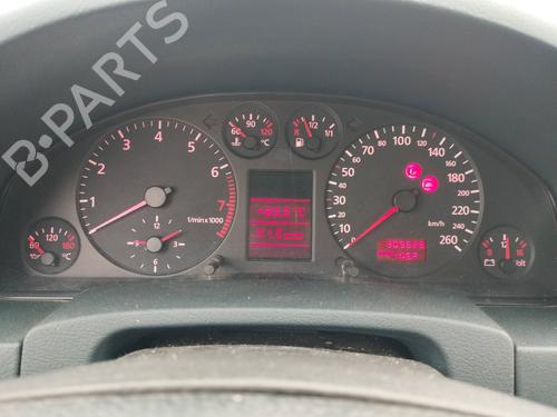 Girkasse AUDI A6 C5 (4B2, 4B4) 2.8 | BP29273362M3 