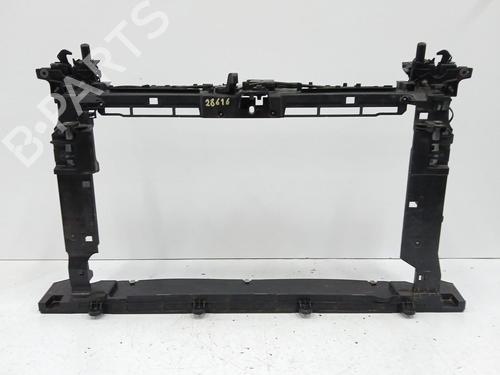 Used Front slam panel SEAT IBIZA V (KJ1, KJG) 1.6 TDI (95 hp) 30319622