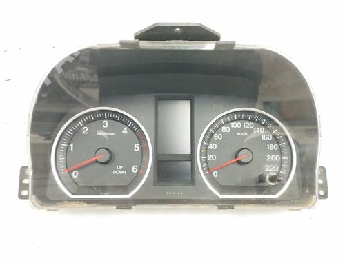 Used Instrument cluster HONDA CR-V III (RE_) [2006-2025]  11816666