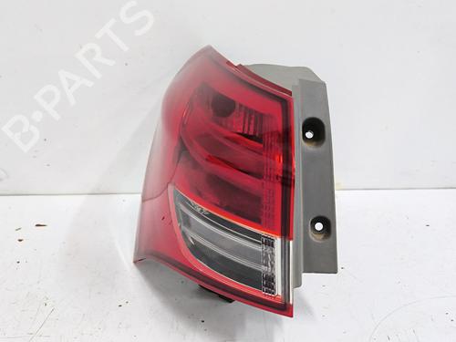 Used Left taillight Left taillight HYUNDAI ix20 (JC) 1.4 CRDi (90 hp) 33660514 33660514