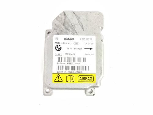 Used ECU airbags ECU airbags BMW X5 (E53) 3.0 d (218 hp) 10917201 10917201