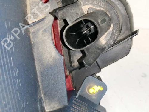 Rear fog light OPEL MERIVA A MPV (X03) 1.7 CDTI (E75) | BP10188155C37 