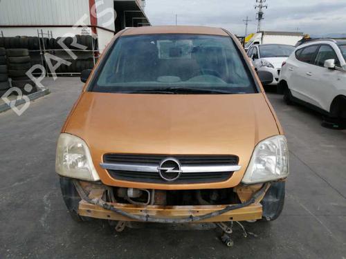 Throttle body OPEL MERIVA A MPV (X03) 1.6 16V (E75) | BP8074929M82 