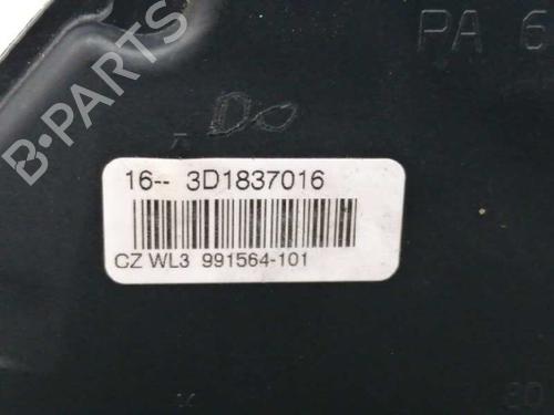 Front right lock VW TOUAREG (7LA, 7L6, 7L7) 3.0 V6 TDI | BP9176446C97