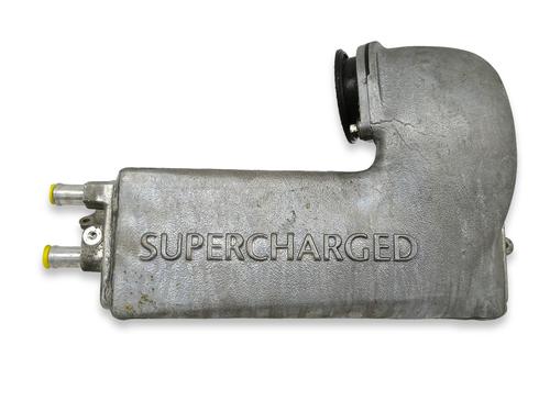 Manifold Indsugning JAGUAR XK 8 Coupe (X100) R 4.2 3W839424AC