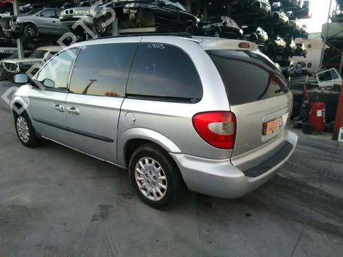 ABS pump CHRYSLER VOYAGER IV (RG, RS)  | BP4818294M43 