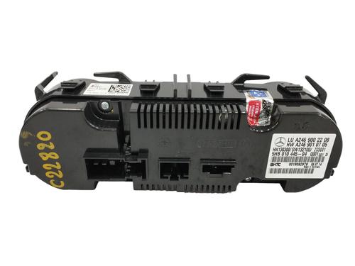 Climate control MERCEDES-BENZ B-CLASS Sports Tourer (W246, W242) B 200 CDI (246.201) | BP17124791I5 