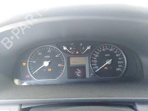 Tailgate RENAULT LAGUNA II Grandtour (KG0/1_) 1.9 dCi (KG0G) | BP5647389C6 