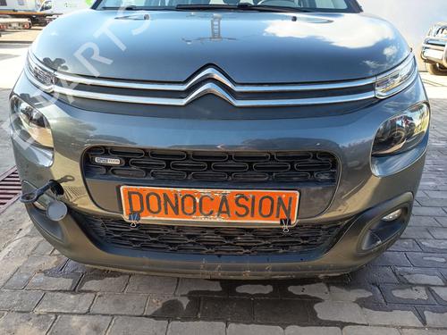 Used Front bumper CITROËN C3 III (SX) 1.2 VTi 68 (68 hp) 32016578