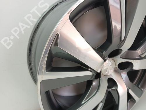 Fælk PEUGEOT 2008 I (CU_) 1.6 BlueHDi 100 | BP39146319C45 - Image 3