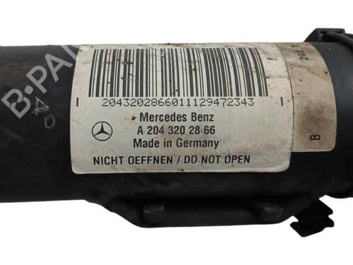 Left front shock absorber MERCEDES-BENZ E-CLASS Coupe (C207) E 220 CDI / d (207.302, 207.301) | BP23959644M16 
