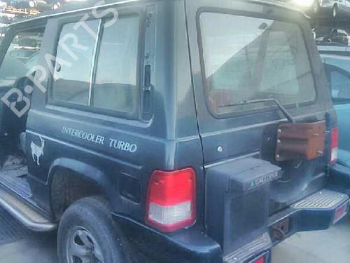 Driveshaft MITSUBISHI GALLOPER (JK-01)  | BP13916614M37 