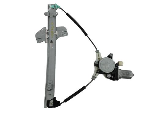 Used Front right window mechanism KIA RIO III (UB) 1.2 CVVT (84 hp) 18946925