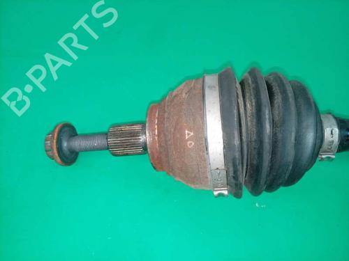 Left front driveshaft VW CADDY ALLTRACK IV MPV (SAB) 2.0 TDI 4motion | BP4023822M38
